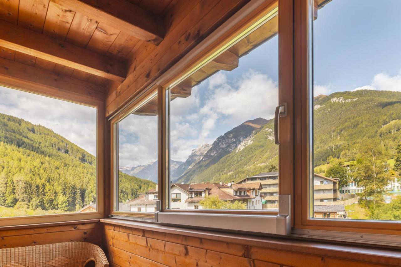 Hotel Erna コッレ・イザルコ エクステリア 写真