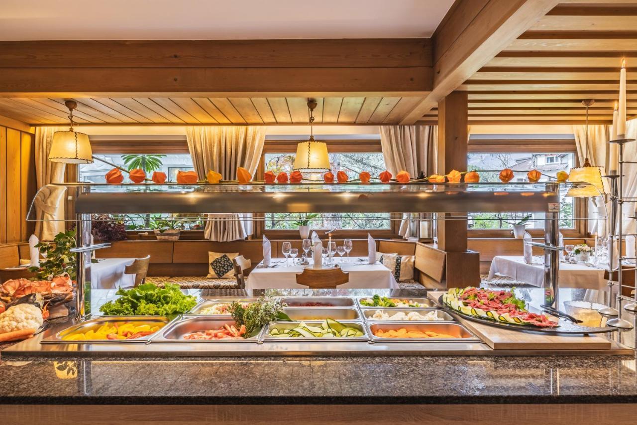 Hotel Erna コッレ・イザルコ エクステリア 写真